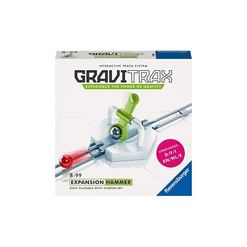 Ravensburger 27598 - Gravitrax - Gravity Hammer