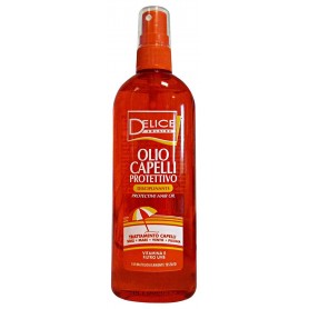 Delice 13130 - Olio Solare Spray Capelli SFP 10