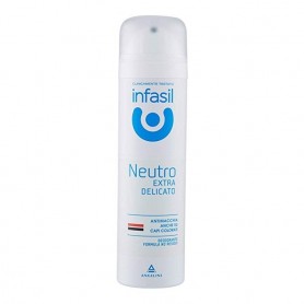 Infasil 2162 - Deodorante Neutro Extra Delicato Spray 150 ml