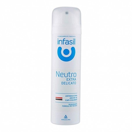 Infasil 2162 - Deodorante Neutro Extra Delicato Spray 150 ml