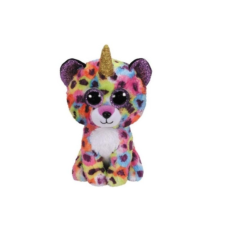 Ty 36284 - Beanie Boos - Giselle Unipardo 15 cm.