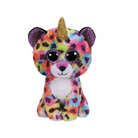 Ty 36284 - Beanie Boos - Giselle Unipardo 15 cm.