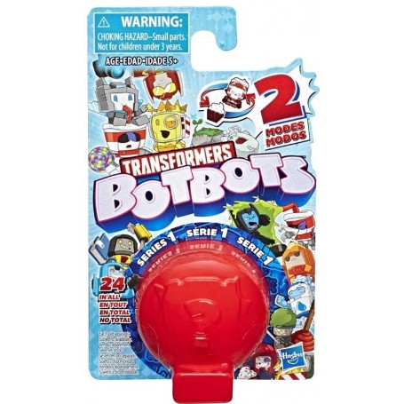 Hasbro E3487 - Transformers - Botbots Blind Box
