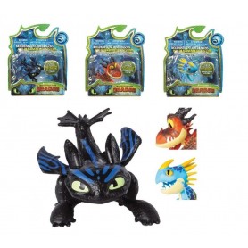 Spin Master 6045465 - Dragons - Blister Personaggi Mini Dragons