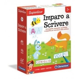 Clementoni 16142 - Sapientino - Imparo a Scrivere