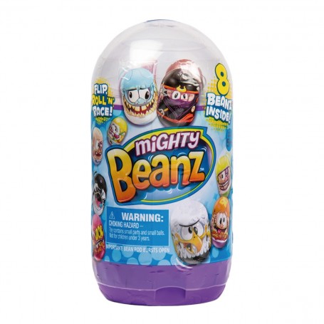 Giochi Preziosi MGH03000 - Mighty Beanz - Slam Pack