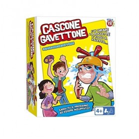 Imc Toys 95946 - Gioco Cascone Gavettone