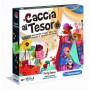 Clementoni 16153 - Party Games - Caccia al Tesoro