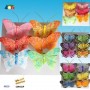Ginmar 90520 - Pasqua - Farfalle con Clip Conf.6 pz.