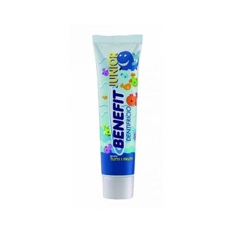 Benefit 1900 - Dentifricio Junior Tutti i Frutti 50 ml