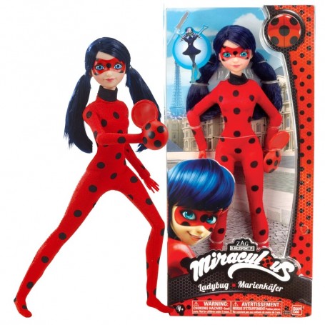 Bambola ladybug giochi preziosi on sale