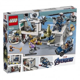 Lego 76131 - Avengers -...