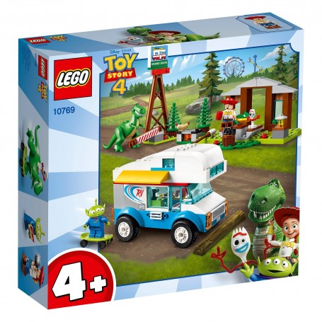Lego 10769 - Toy Story 4 - Vacanza in Camper