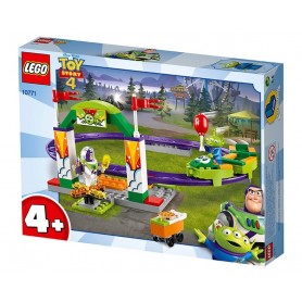 Lego 10771 - Toy Story 4 - Ottovolante Carnevalesco