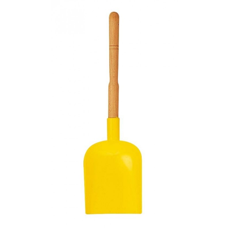 Androni 4206 - Paletta Manico Legno 34 cm