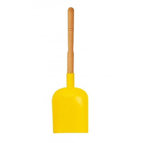 Androni 4206 - Paletta Manico Legno 34 cm