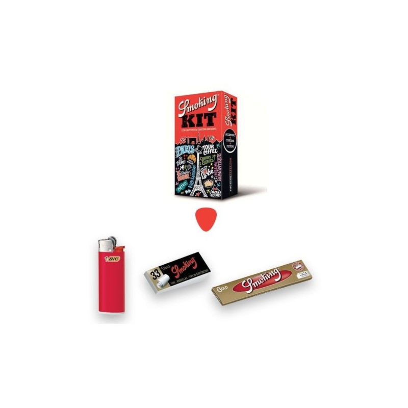 Smoking 8952161 - Kit per Distributori Automatici 200 pz.