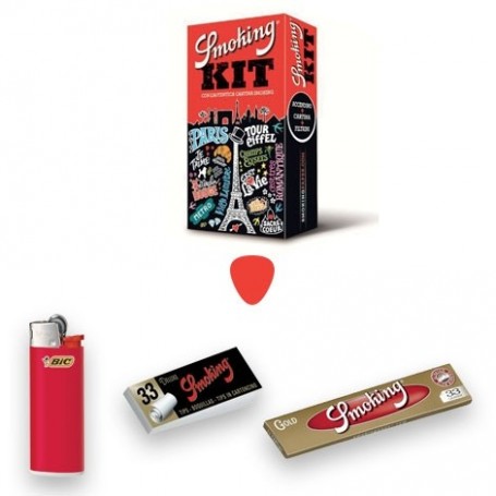 Smoking Kit (conf. da 200) per distributori automatici