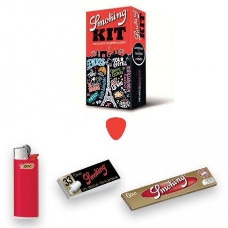 Smoking 8952161 - Kit per Distributori Automatici 200 pz.