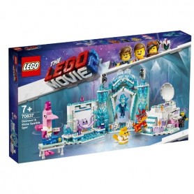 Lego 70837 - The Lego Movie - Spa Brilla e Scintilla