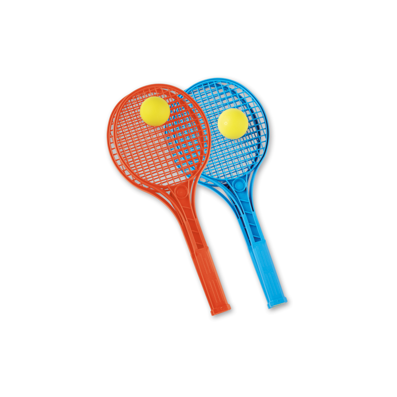 Androni 5802 - Racchette Junior Tennis in Rete 47 cm