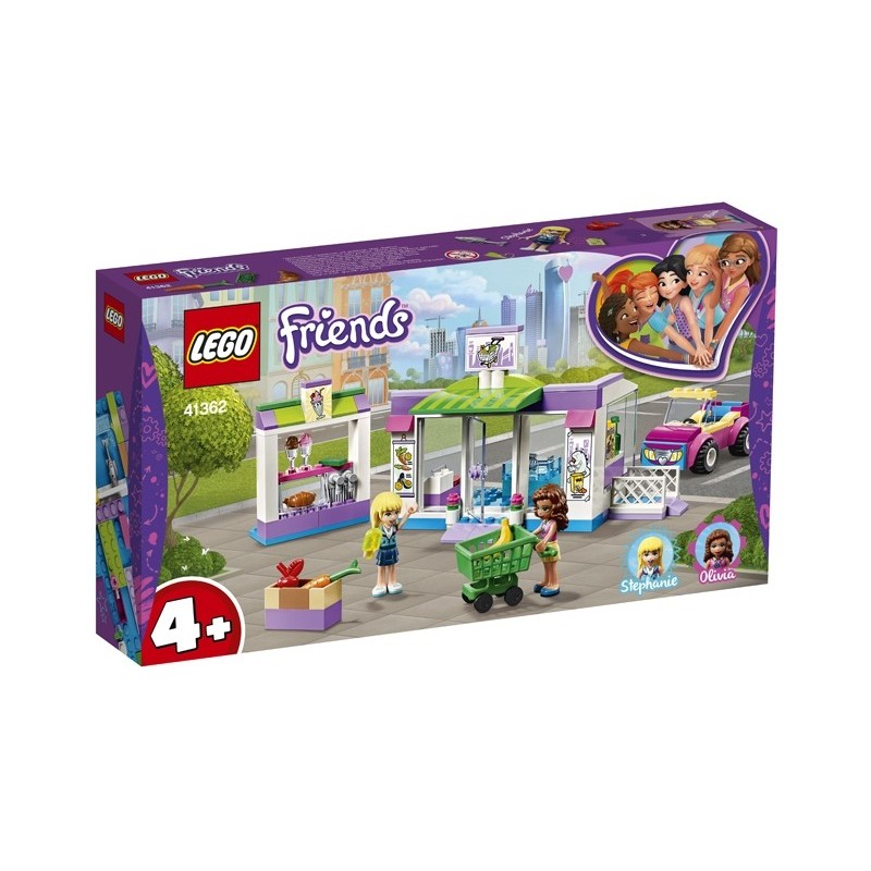 Lego 41362 - Friends - Il Supermercato Di Heartlake City