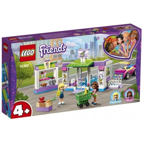 Lego 41362 - Friends - Il Supermercato Di Heartlake City
