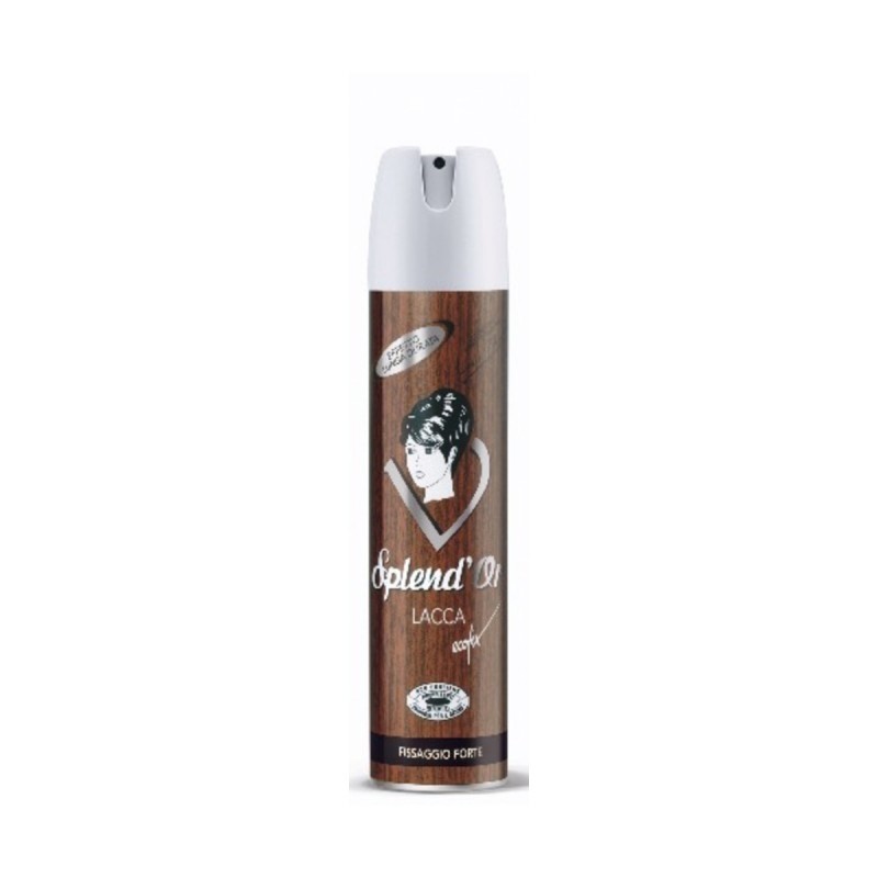 Splend'or 562 - Lacca Fissaggio Forte 400 ml