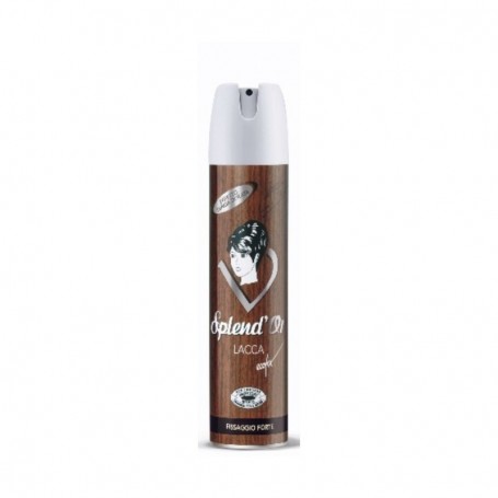 Splend'or 562 - Lacca Fissaggio Forte 400 ml