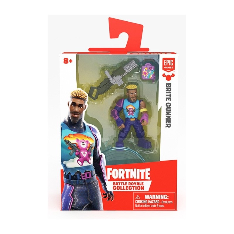 Giochi Preziosi FRT12100 - Fortnite - Blister Personaggi 5 cm.