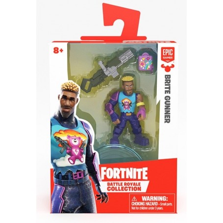 Giochi Preziosi FRT12100 - Fortnite - Blister Personaggi 5 cm.