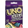 Mattel GDR44 - Gioco Carte Uno Flip