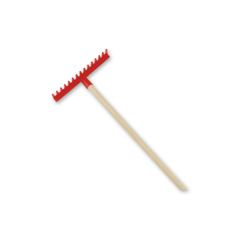Androni 4222 - Rastrello Legno Grande 57 cm