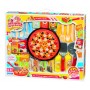 Rstoys 10766 - Playset Pizzeria Gran Forno con Piatti e Posate