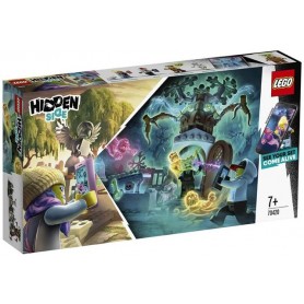 Lego 70420 - Hidden Side - Mistero nel Cimitero