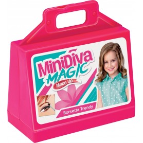 Rstoys 10786 - Playset Minidiva Borsetta Trendy Make-up