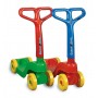 Androni 6410 - Monopattino Plastica 4 Ruote 52x16x58 cm