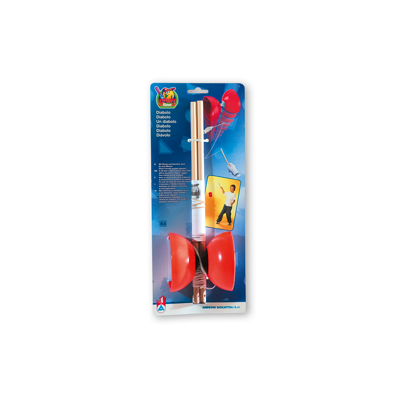 Androni 7050 - Gioco Diablo 35 cm