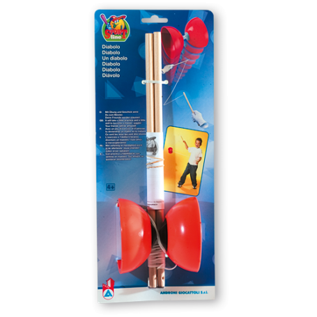 Androni 7050 - Gioco Diablo 35 cm