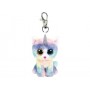 Ty 35232 - Beanie Boos - Gatto Heather Portachiave