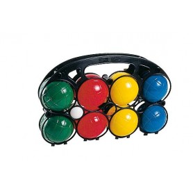 Androni 7107 - Gioco 8 Bocce Piene D. 74