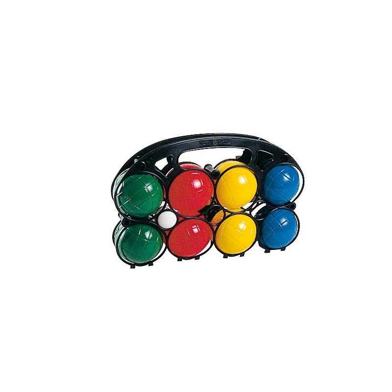 Androni 7107 - Gioco 8 Bocce Piene D. 73 mm