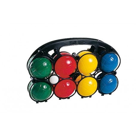 Androni 7107 - Gioco 8 Bocce Piene D. 74