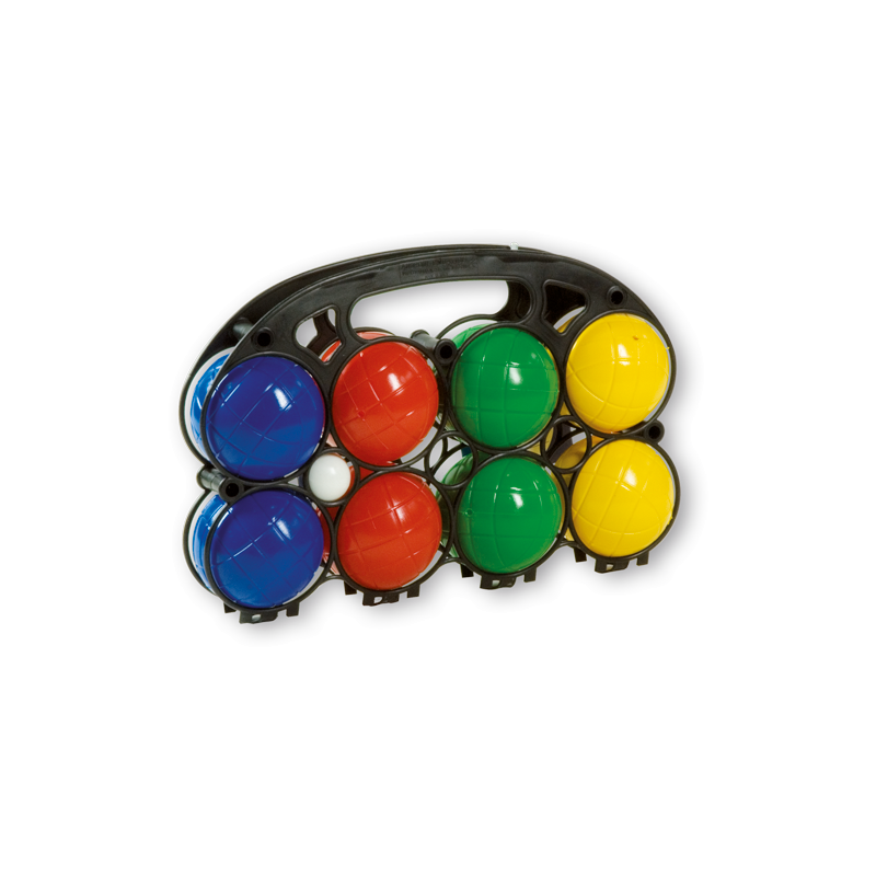 Androni 7236 - Gioco 8 Bocce Leggere Ø 73 mm