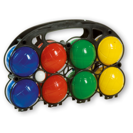 Androni 7236 - Gioco 8 Bocce Leggere Ø 73 mm