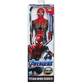 Hasbro E3844 - Marvel Avengers - Titan Hero Movie Spiderman 30 cm.