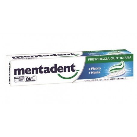 Mentadent 761 - Dentifricio Freschezza Quotidiana 100 ml