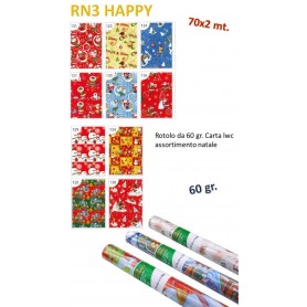 Florio 6535 - Rotolo Carta...