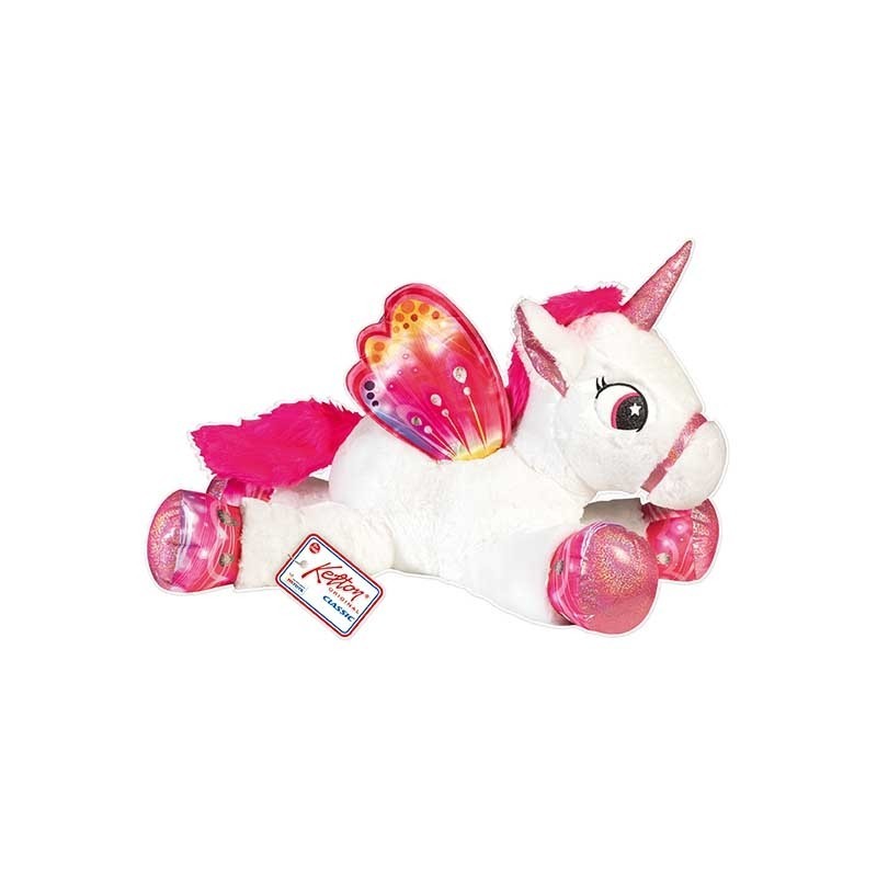 Rstoys 10715 - Unicorno Peluche 72 cm.