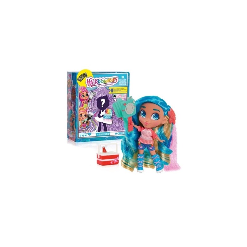 Giochi Preziosi HAA05000 - Hairdorables - Bamboline Hairdorables Serie 3